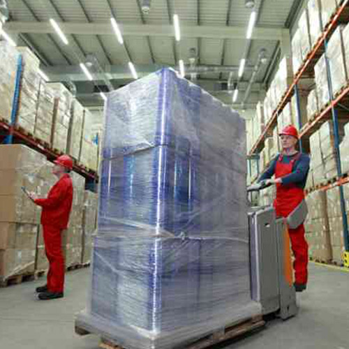 Almacenaje y Embalaje