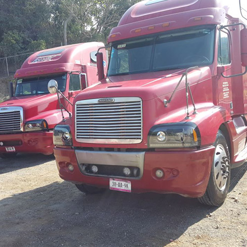 Transporte Terrestre