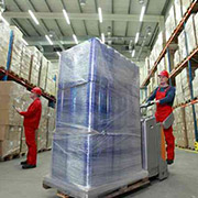 Almacenaje y Embalaje